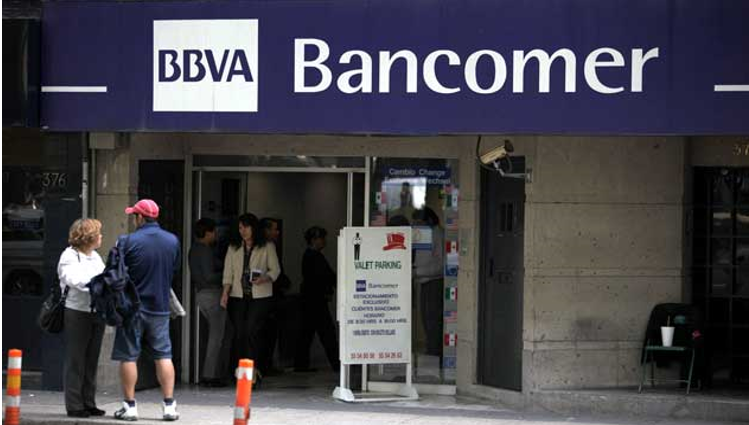 Convocatoria Laboral El Grupo BBVA-Bancomer