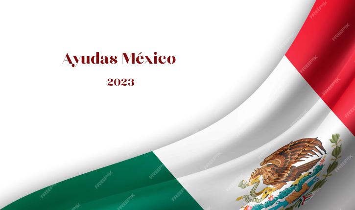Ayudas México