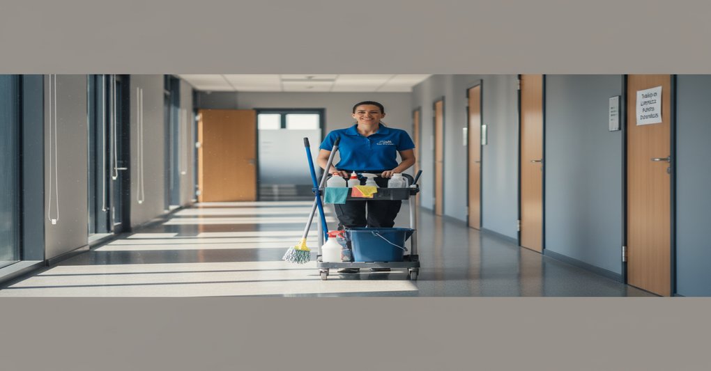 Trabajo en Limpieza: Puestos Disponibles en Empresas