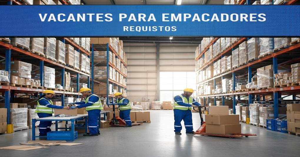 Vacantes para Empacadores: Requisitos